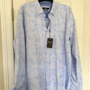 Mizumi mens dress casual button down